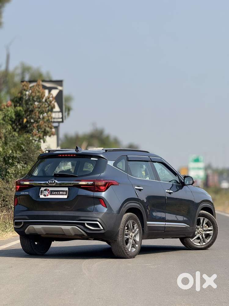 Kia Seltos Htx D, 2020, Diesel