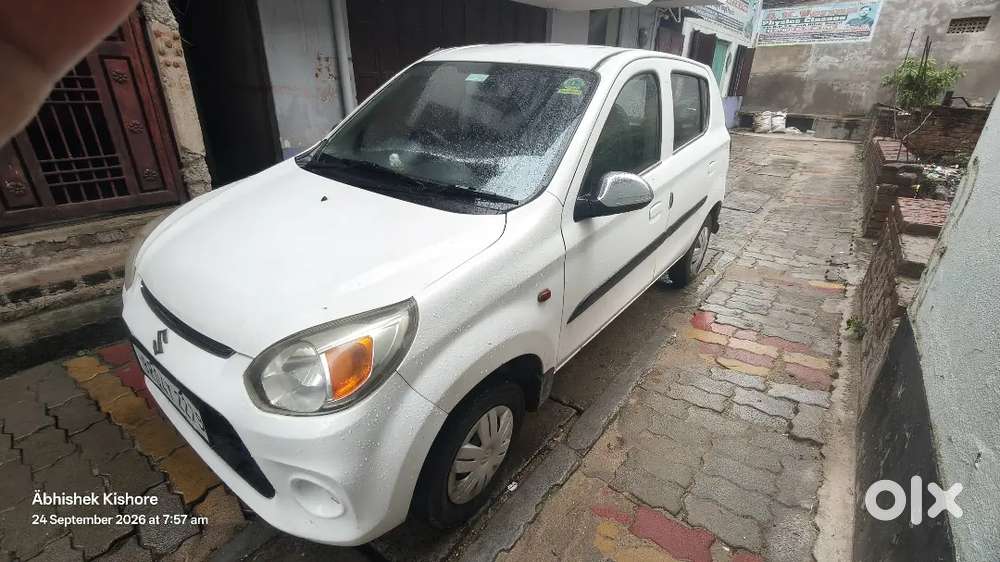 Maruti Suzuki Alto 800 2018