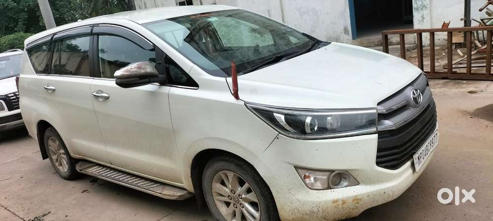 Toyota Innova Crysta 2018 Diesel Manual