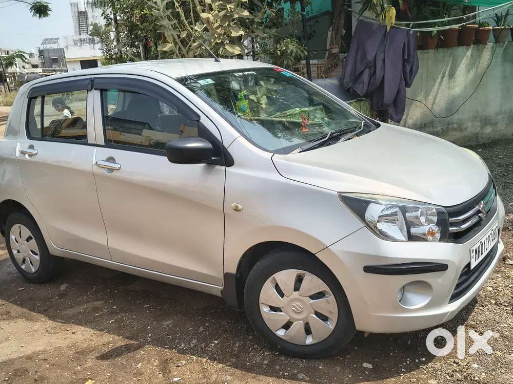 Maruti Suzuki Celerio 2017 Amt