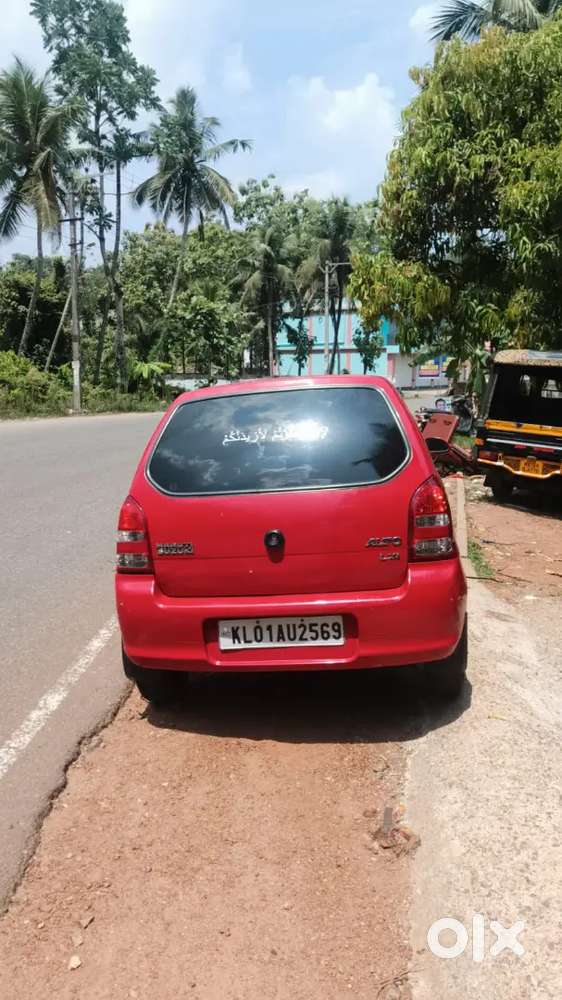 Maruti Suzuki Alto 2008 Paper Up To 2028 December 4new Tyre