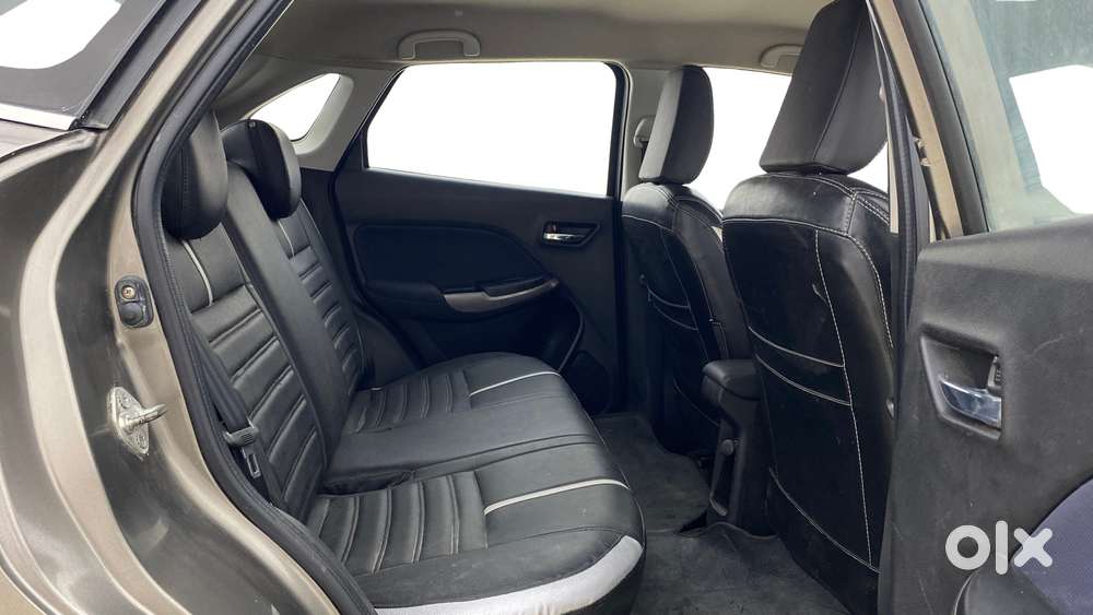 Maruti Suzuki Baleno 1.2 Delta, 2019, Petrol