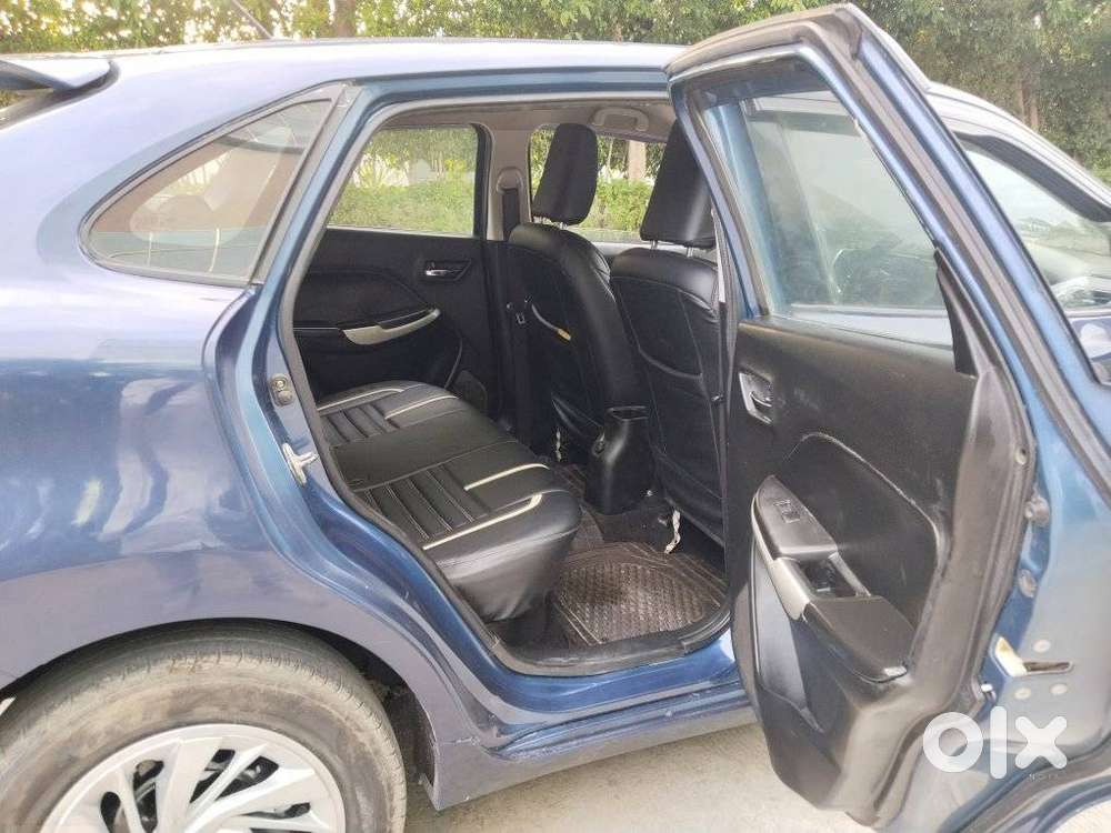 Maruti Suzuki Baleno Delta, 2016, Petrol