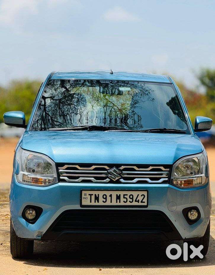 Maruti Suzuki Wagon R 1.2 Zxi, 2022, Petrol
