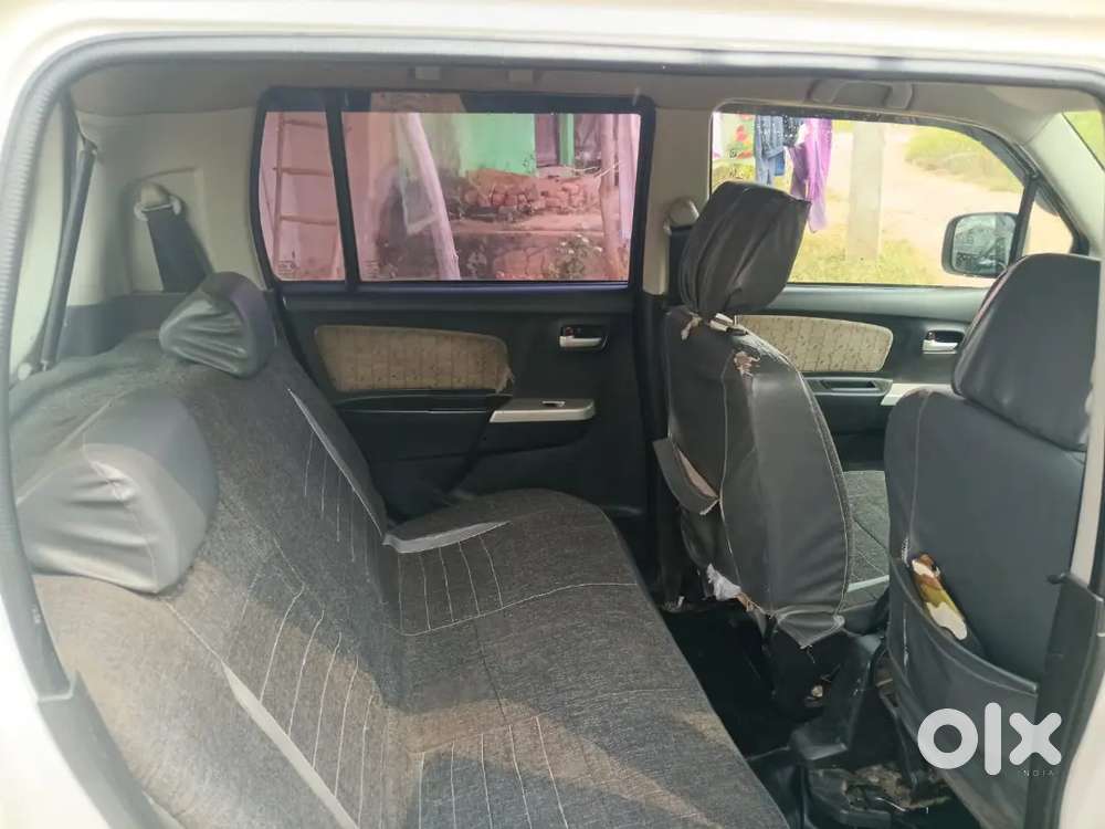 Maruti Suzuki Wagon 2015