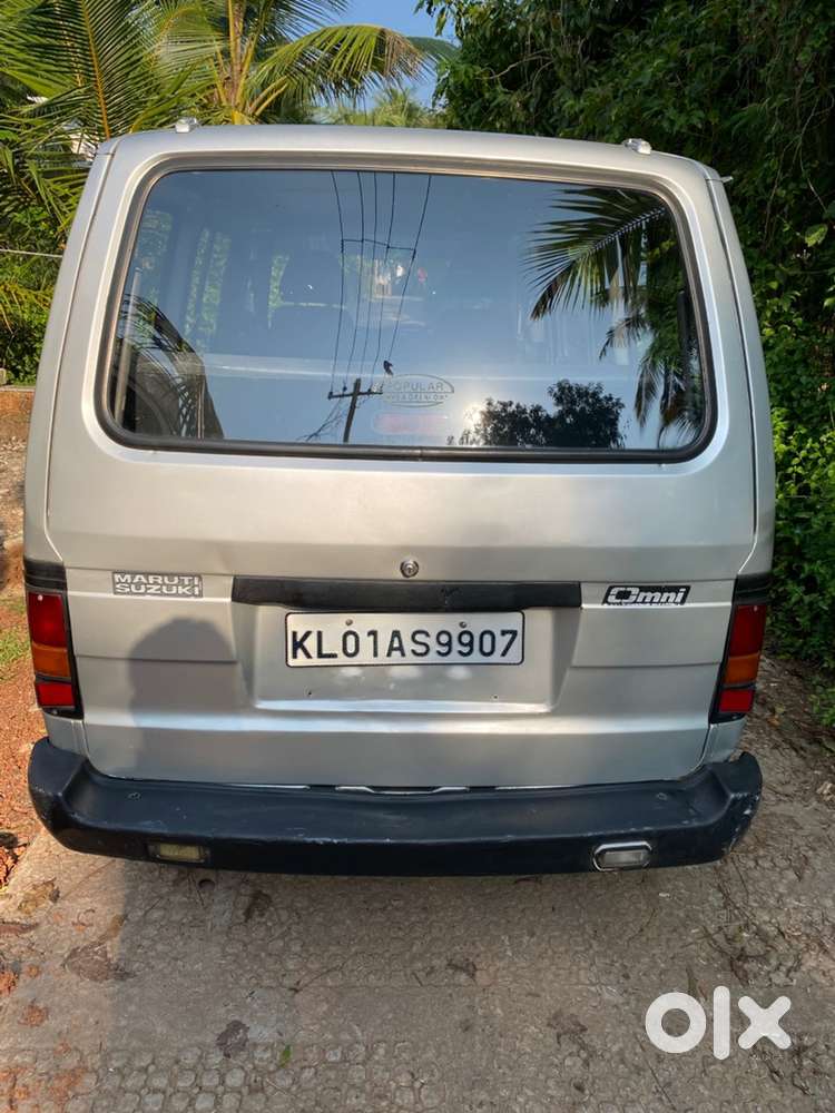 Maruti Suzuki Omni 2008 Petrol Good Condition