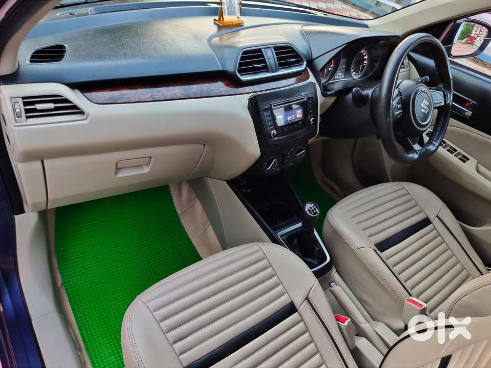 Maruti Suzuki Dzire 1.2 Vxi, 2018, Petrol