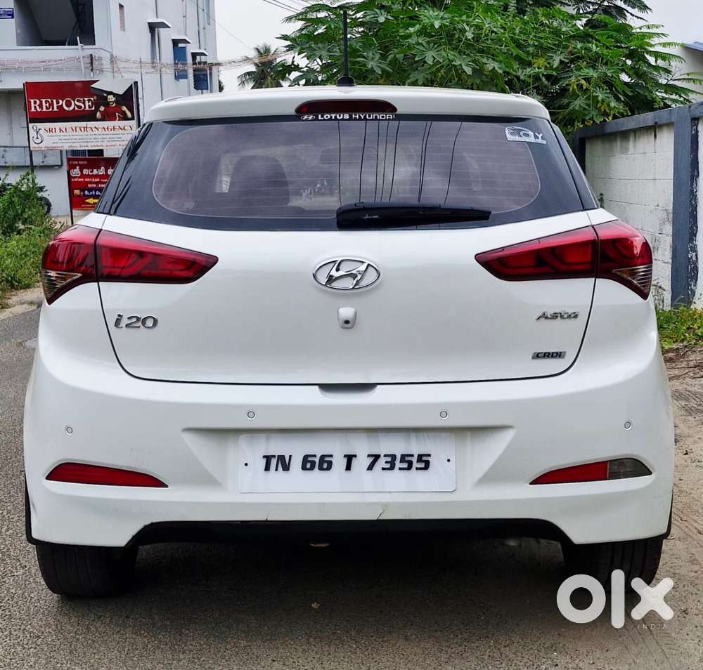 Hyundai I20 1.2 Asta, 2016, Diesel