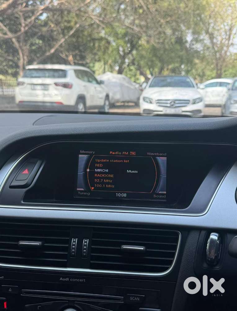 Audi A4 35 Tfsi Premium + Sunroof, 2015, Petrol