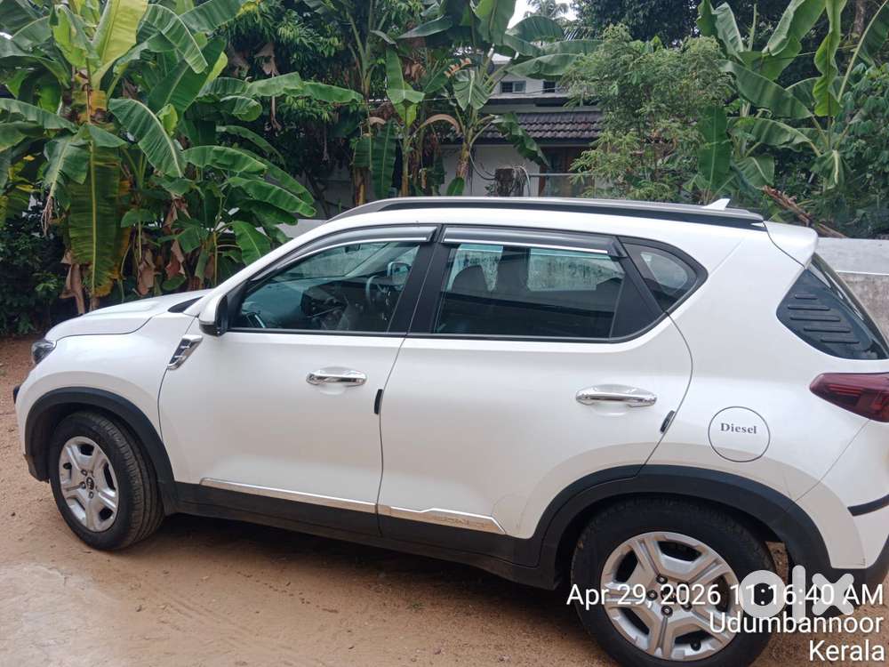 Kia Sonet 1.5 Htk Plus Diesel, 2021, Diesel