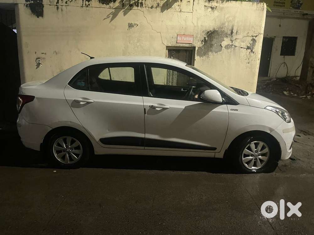 Hyundai Xcent Prime 2015