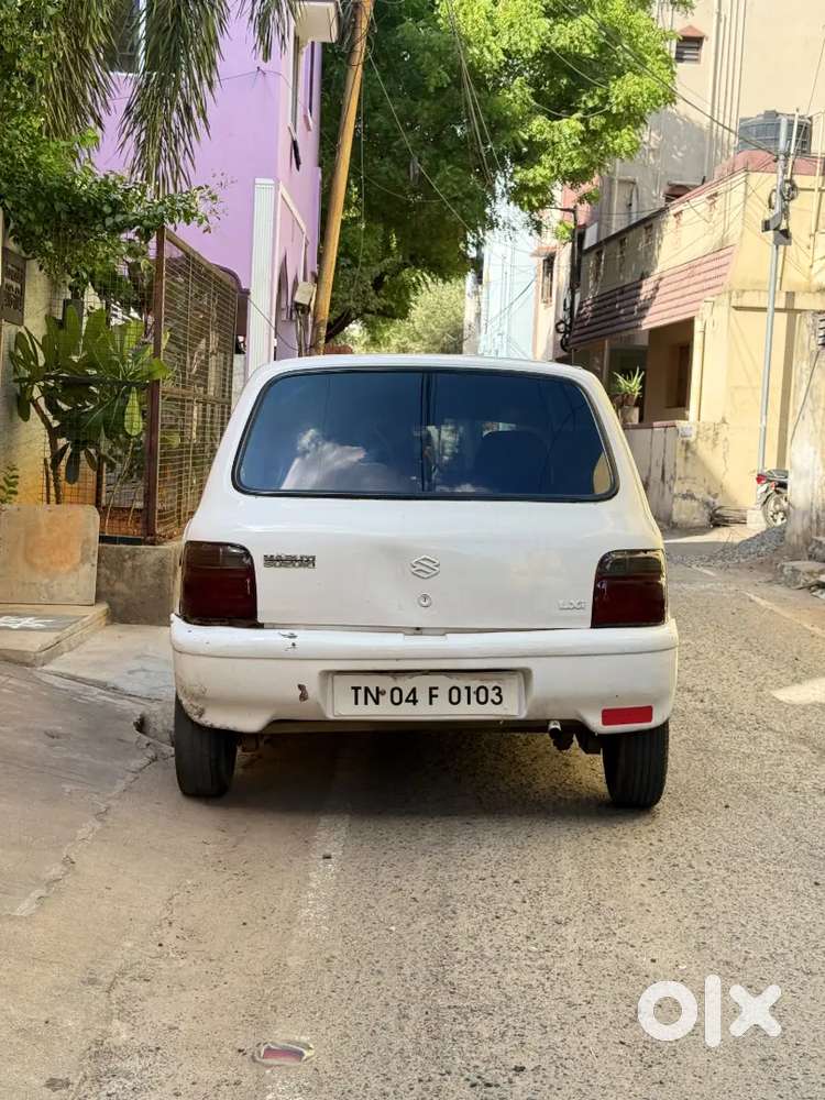 Maruti Suzuki Zen Estilo 1999 Petrol 80000 Km Driven