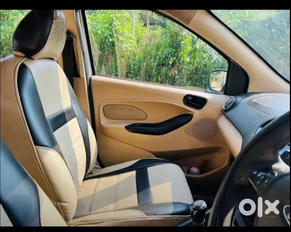 Ford Figo Aspire 2018 Diesel Manual
