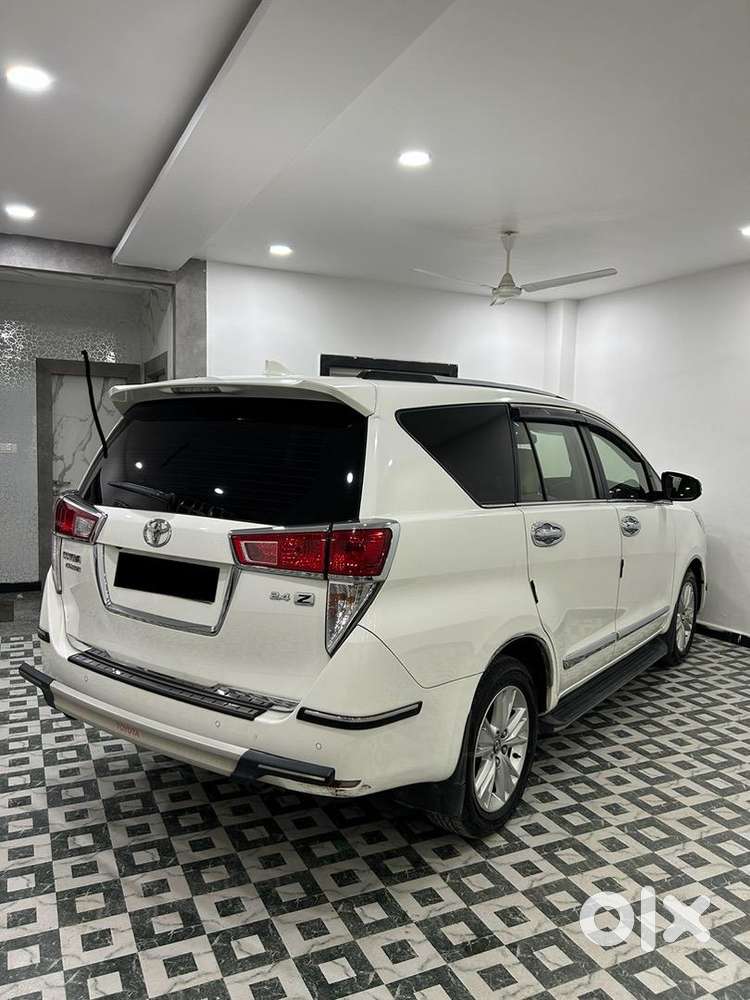 Toyota Innova Crysta 2019 Diesel Good Condition