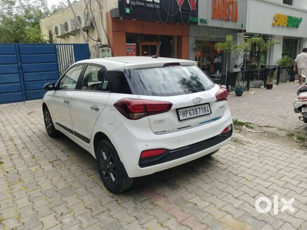 Hyundai Elite I20 Sportz Plus, 2020, Petrol