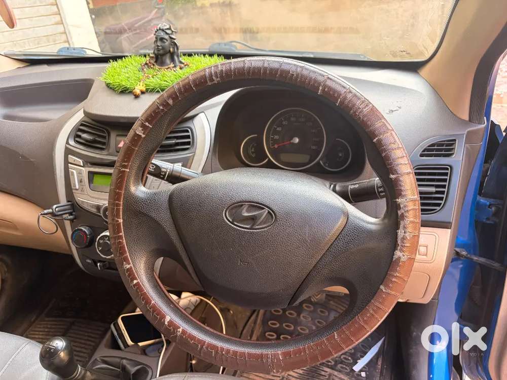 Hyundai Eon Magna+ 2013 Petrol Manual