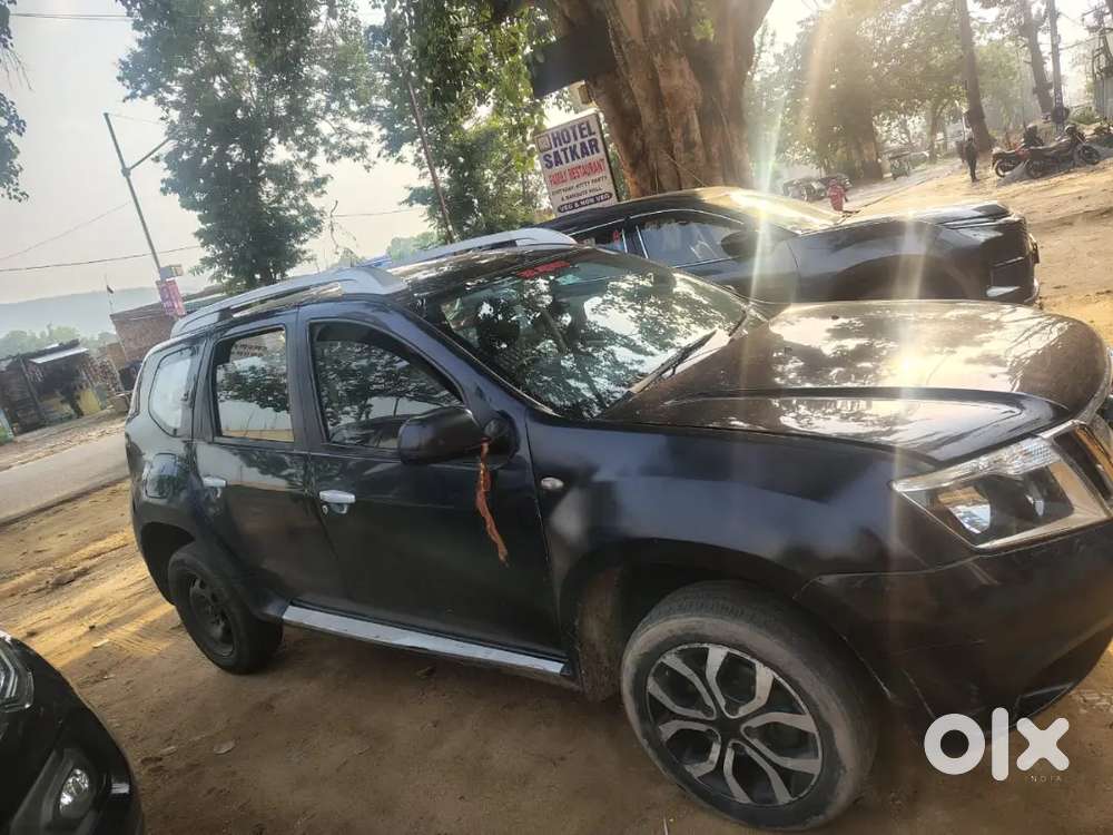 Nissan Terrano Diesel 2014
