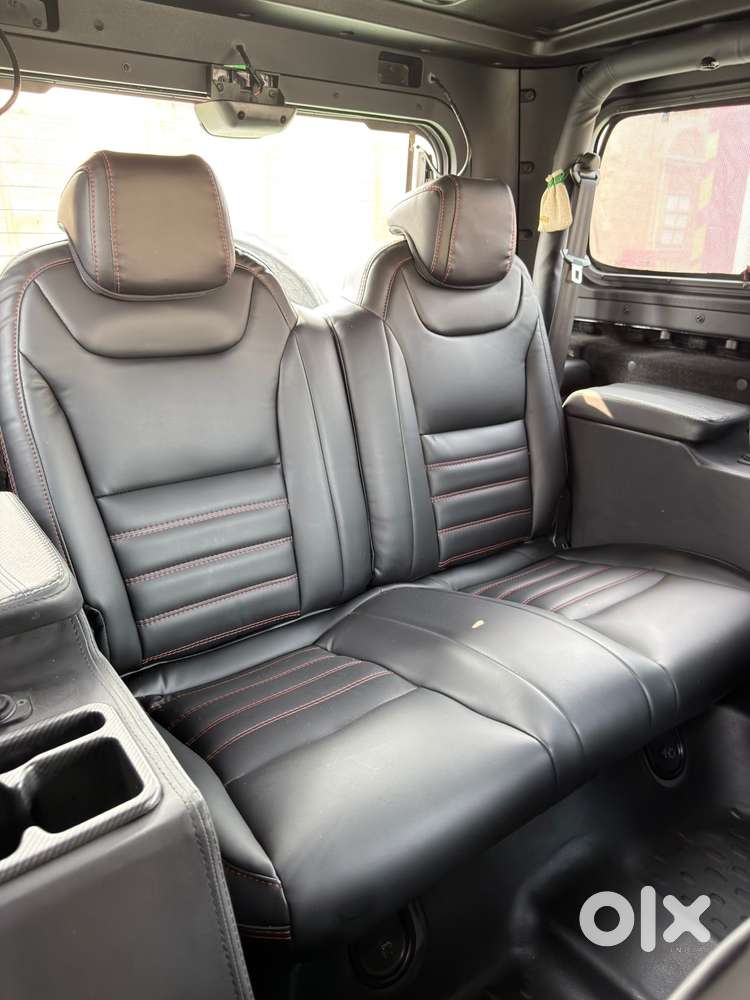 Mahindra Thar Lx D At 4wd Ht, 2022, Diesel