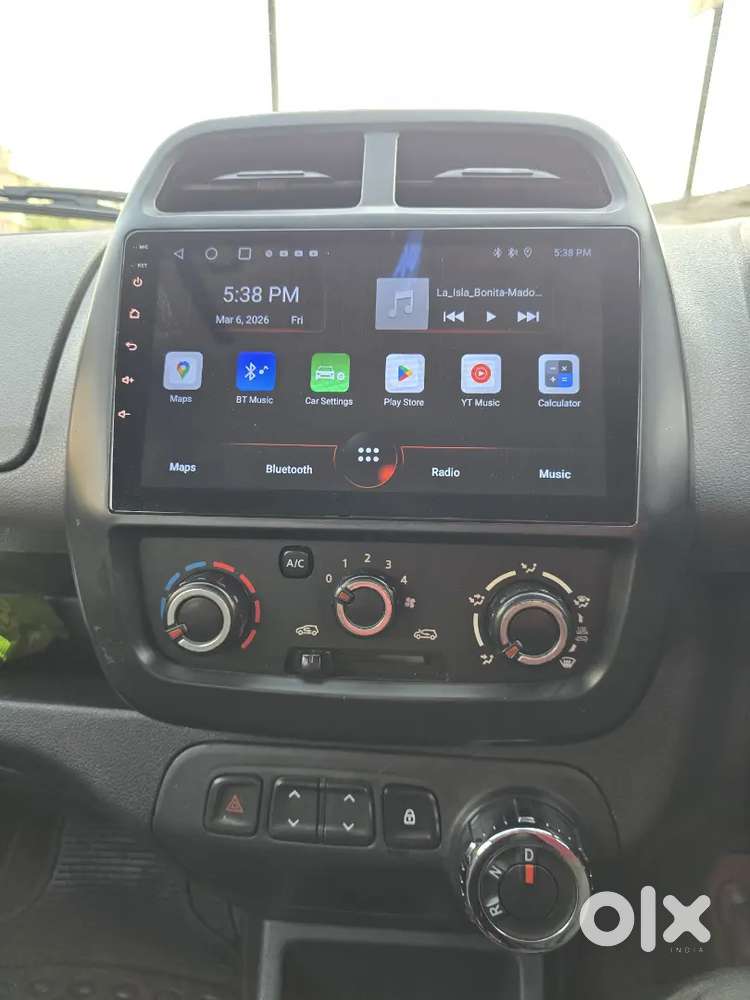 Renault Kwid 2017 Petrol Automatic Well Maintained- 25 Km Mileage