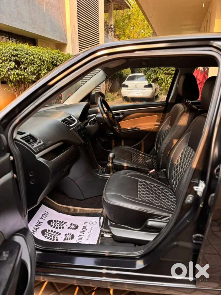 Maruti Suzuki Swift Zdi Plus 2012