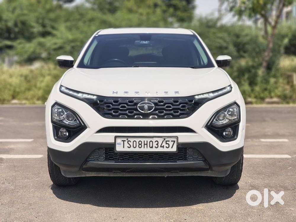 Tata Harrier Xz+, 2021, Diesel