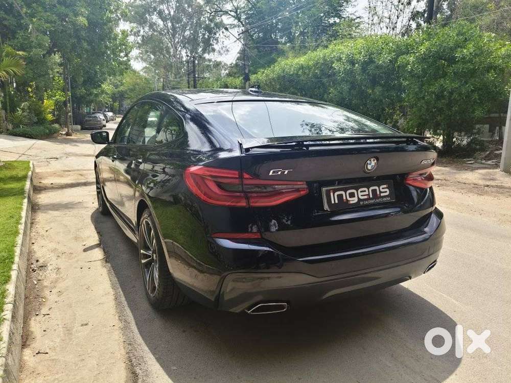 Bmw 6 Series Gt 620d M Sport, 2023, Diesel