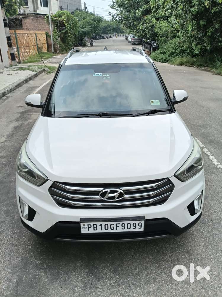 Hyundai Creta 1.6 Sx Plus Auto, 2017, Diesel