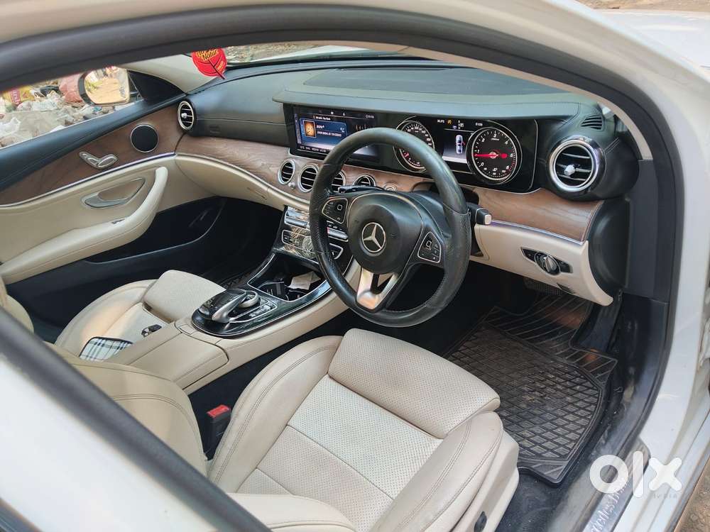 Mercedes-benz E-class Exclusive E 220 D, 2018, Diesel