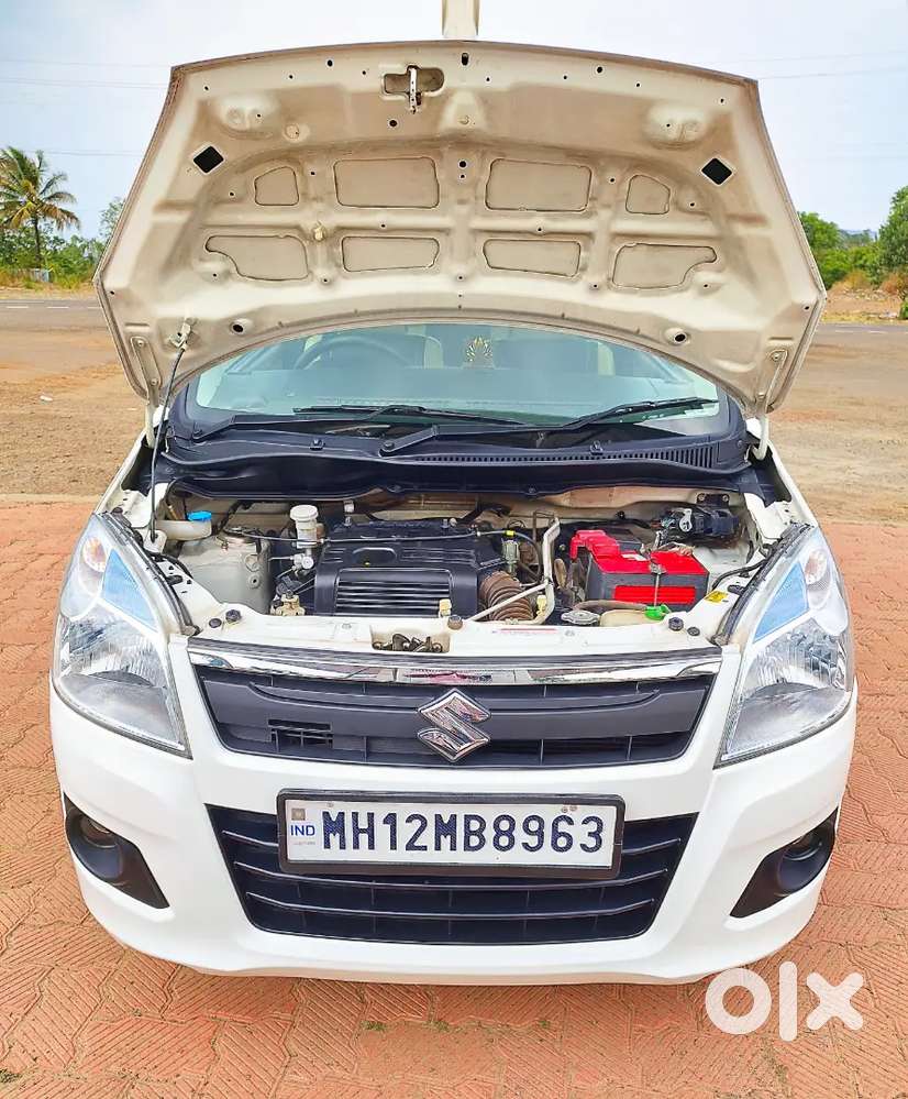 Maruti Suzuki Wagon R 1.0 2015 Petrol 70000 Km Driven