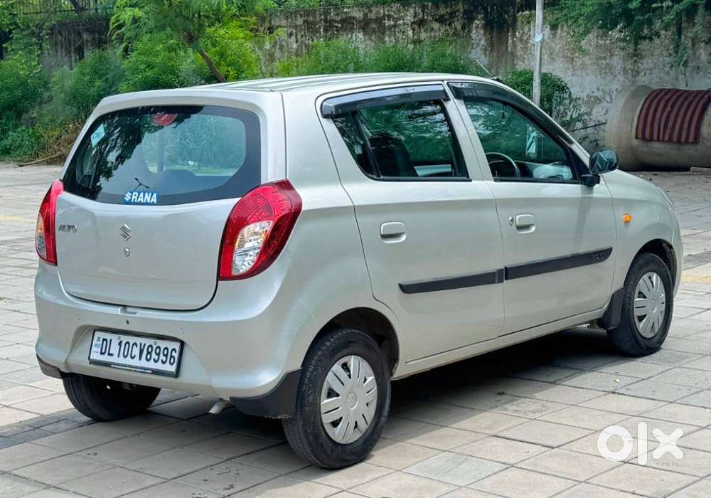 Maruti Suzuki Alto Green Lxi (cng), 2023, Cng & Hybrids