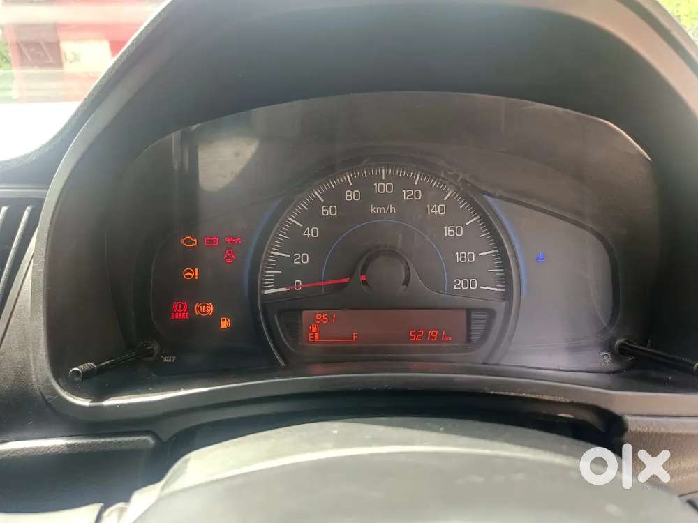 Maruti Suzuki Baleno 2018