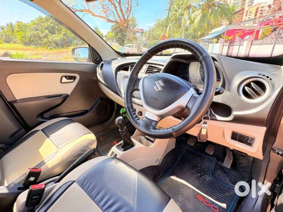 Maruti Suzuki Alto 800 0.8 Vxi Plus, 2020, Petrol