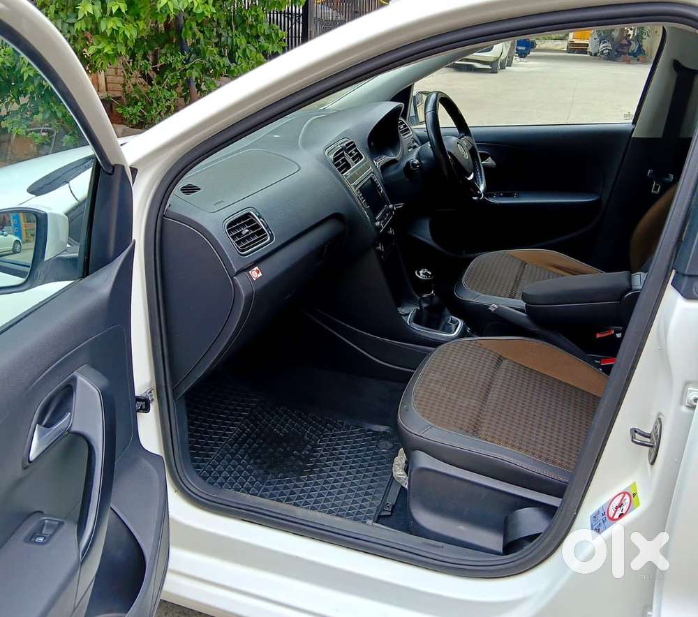 Volkswagen Polo 1.5 Tdi Highline Plus, 2018, Petrol