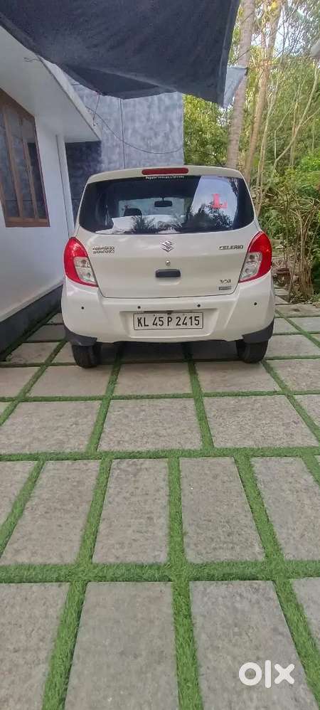 Maruti Suzuki Celerio 2017 Variant Amt