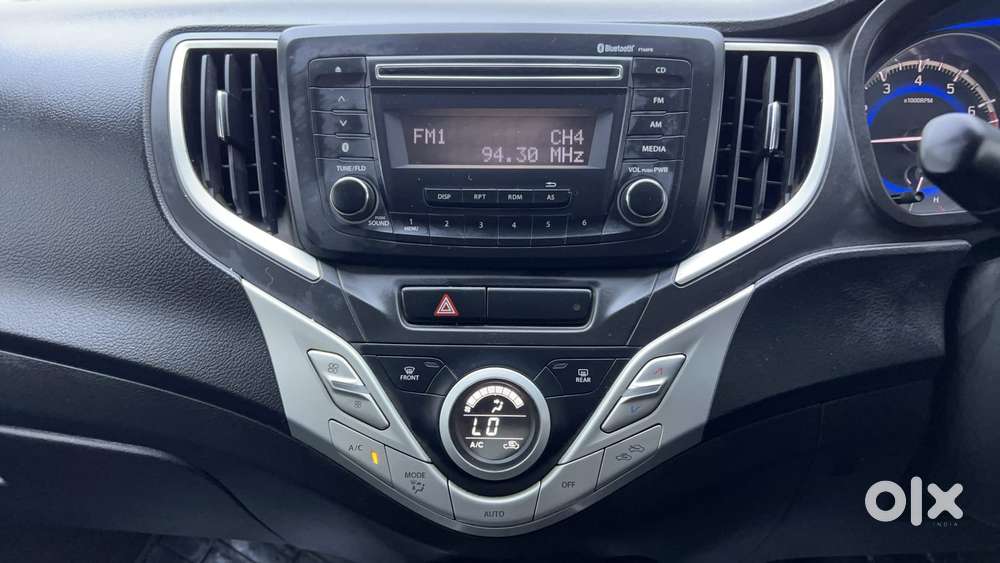 Maruti Suzuki Baleno Delta, 2018, Petrol