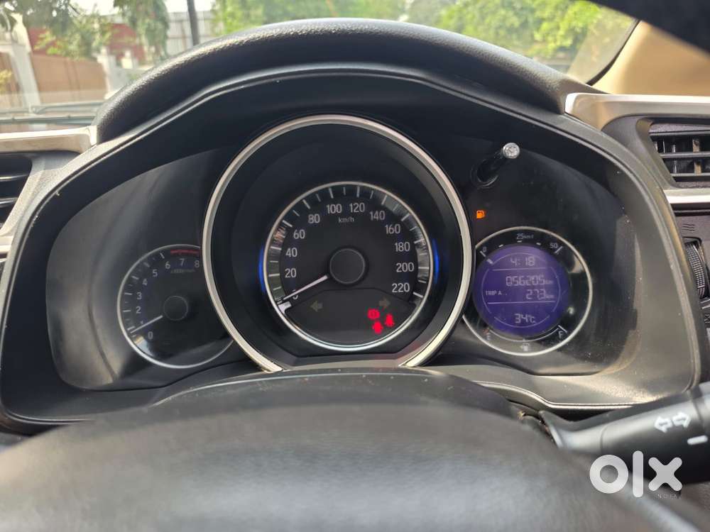 Honda Jazz V Mt Privilege, 2018, Cng & Hybrids