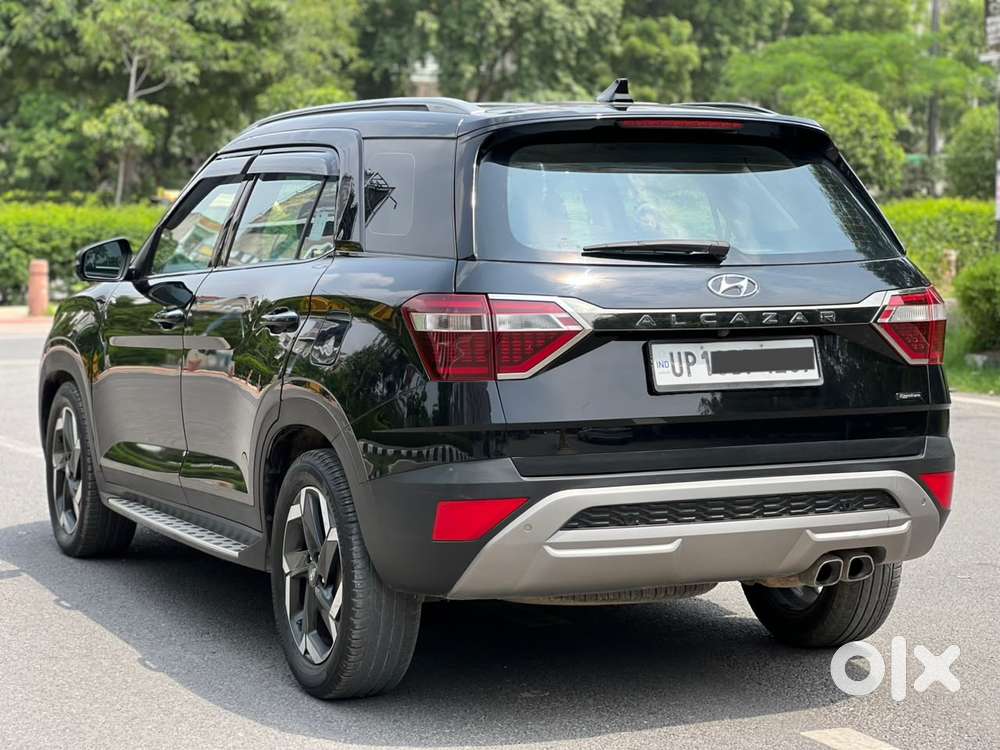 Hyundai Alcazar 1.5 Signature (o) Diesel At 7 Str, 2023, Diesel