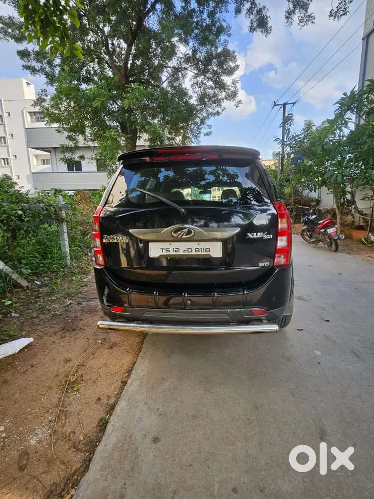 Mahindra Xuv500 Diesel Manual 2016 Model