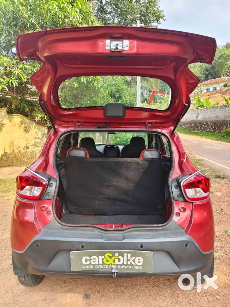 Renault Kwid 1.0 Rxt Sce Special, 2018, Petrol