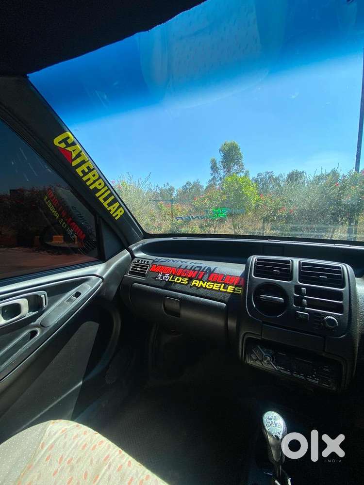 Maruti Suzuki Petrol Manual 2004