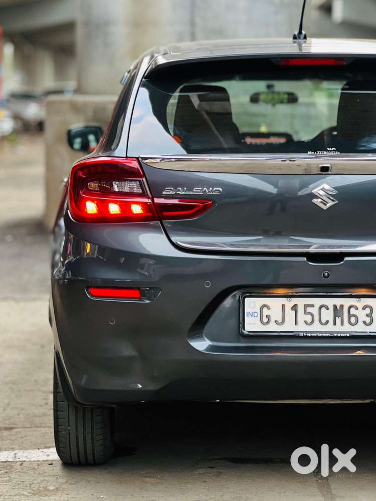 Maruti Suzuki Baleno Sigma, 2022, Cng & Hybrids