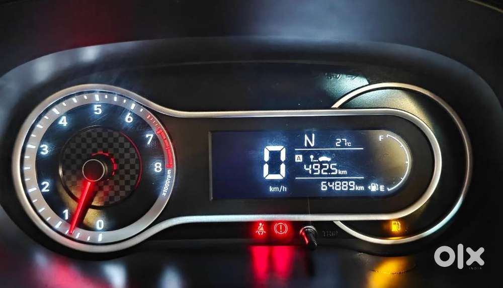 Hyundai Grand I10 Nios Sportz 1.2 Kappa Amt, 2019, Petrol