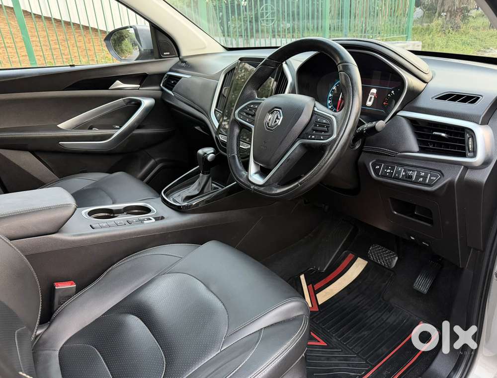 Mg Hector 1.5 Dct Sharp, 2020, Petrol