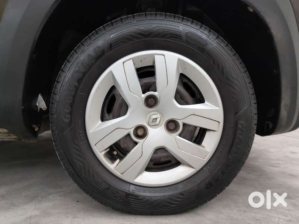 Renault Kwid 1.0 Rxt Amt, 2017, Petrol