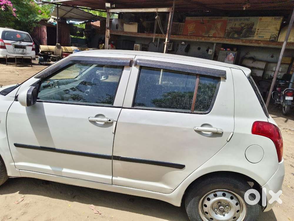 Maruti Suzuki Swift 2011