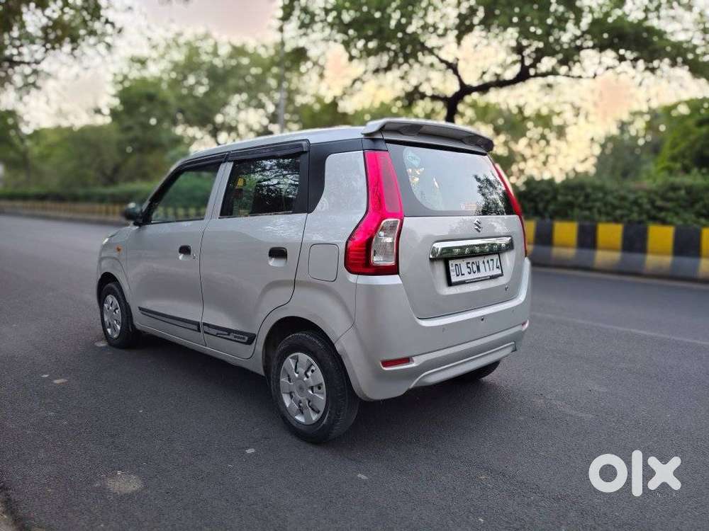 Maruti Suzuki Wagon R, 2024, Cng & Hybrids