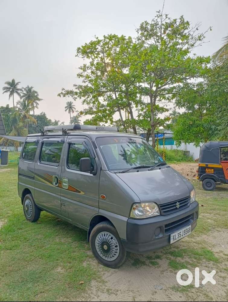 Maruti Suzuki Eeco 2019