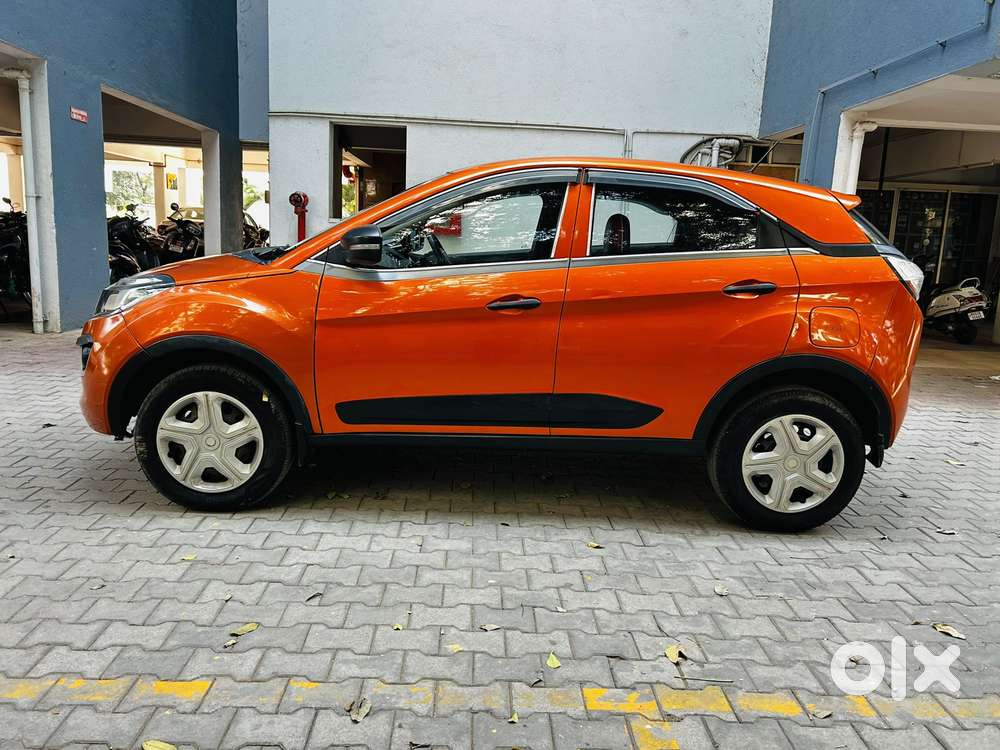 Tata Nexon 1.5 Revotorq Xm Plus (s), 2019, Diesel