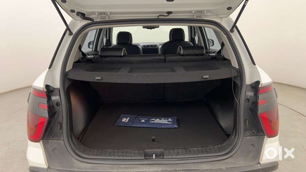 Hyundai Creta 1.5 Mpi Sx Petrol Ivt, 2022, Petrol