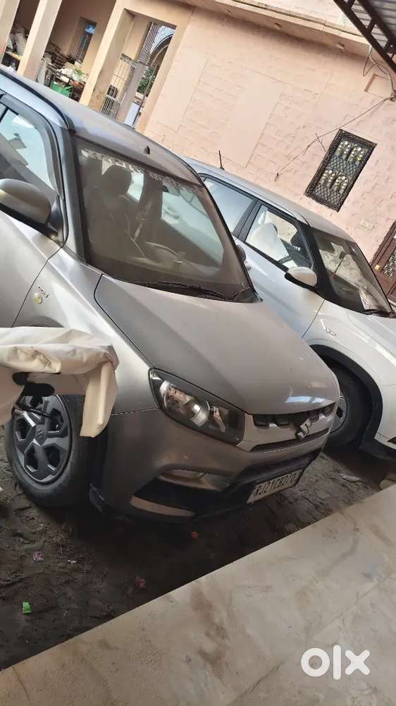 Maruti Suzuki Brezza Vdi 2017